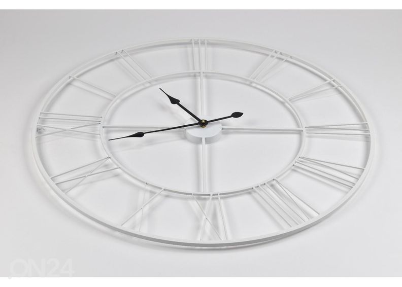 Seinäkello 80x80 cm kuvasuurennos