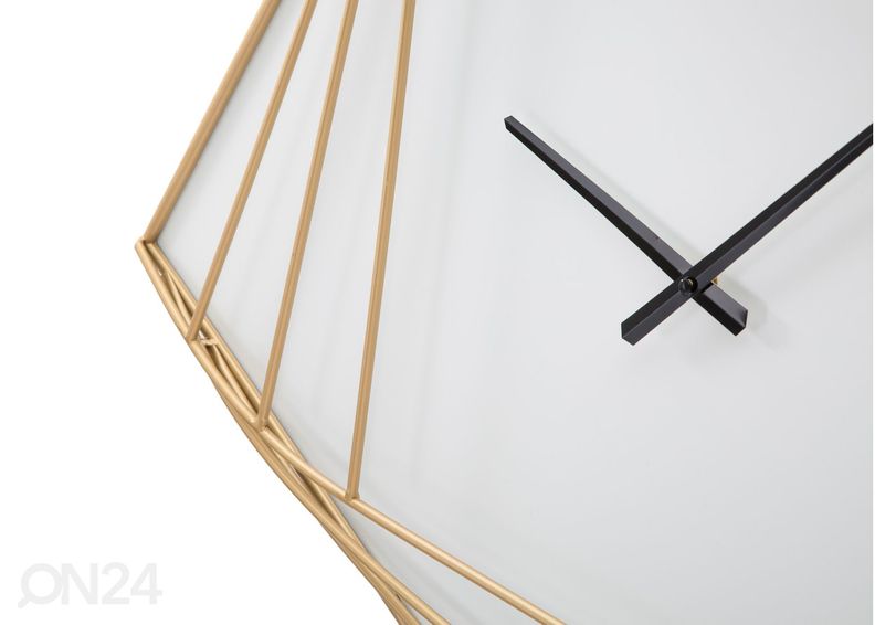 Seinäkello 85x85 cm kuvasuurennos