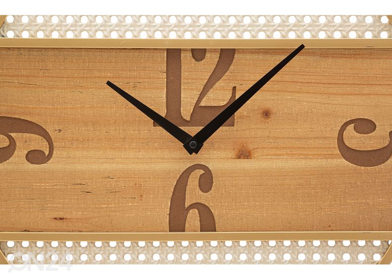 Seinäkello Fuji 50 cm kuvasuurennos