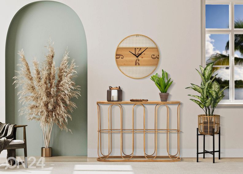 Seinäkello Fuji 50 cm kuvasuurennos