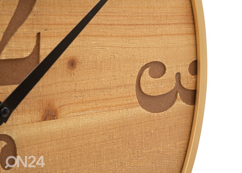 Seinäkello Fuji 50 cm kuvasuurennos