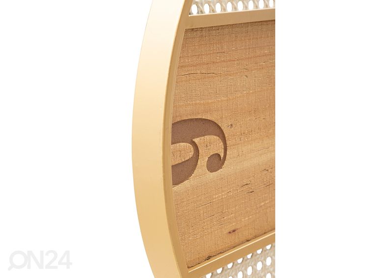 Seinäkello Fuji 50 cm kuvasuurennos