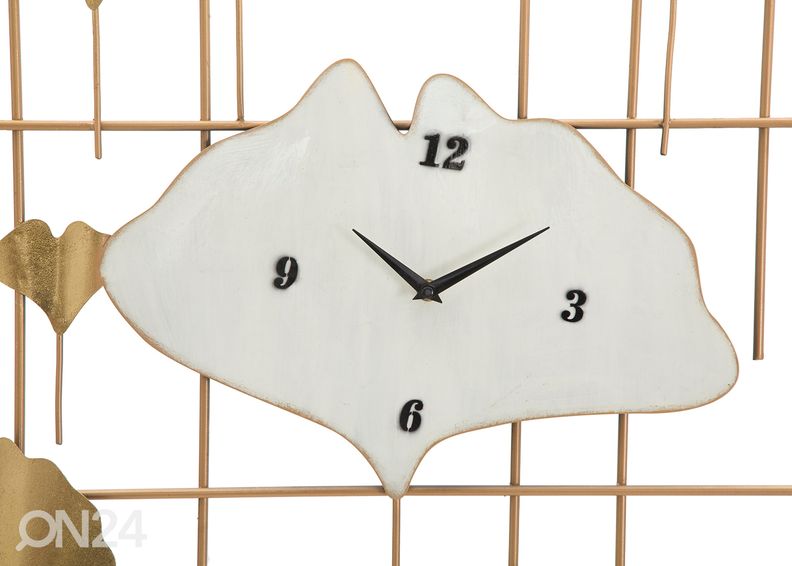 Seinäkello Tow 75,5x133 cm kuvasuurennos