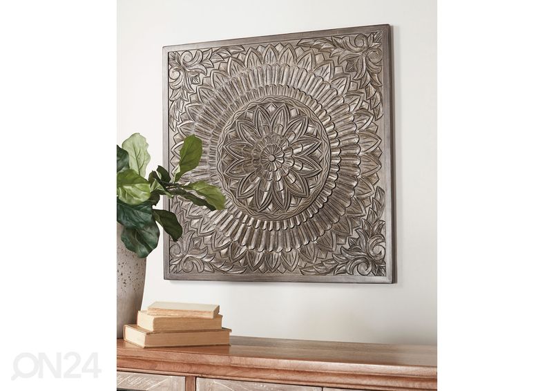 Seinäkoriste kuvasuurennos