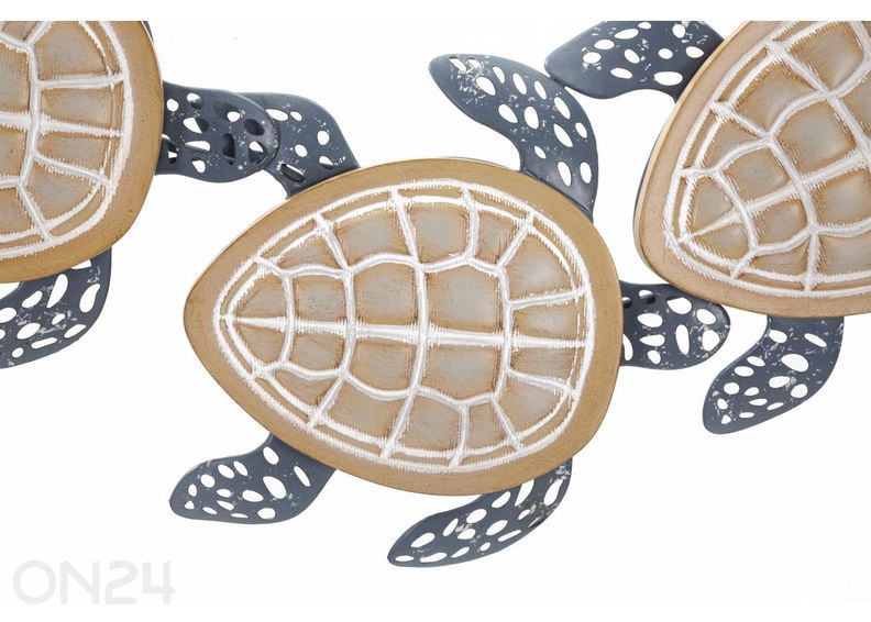 Seinäkoriste 43x111,5 cm kuvasuurennos