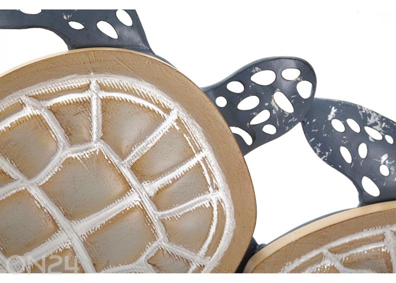 Seinäkoriste 43x111,5 cm kuvasuurennos