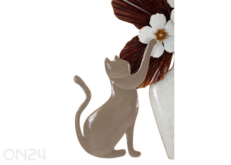 Seinäkoriste 54,6x59,7 cm kuvasuurennos