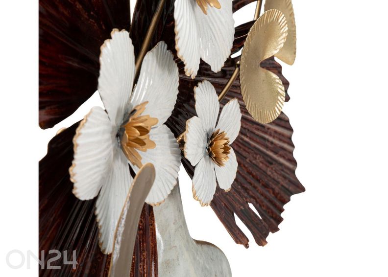 Seinäkoriste 54,6x59,7 cm kuvasuurennos