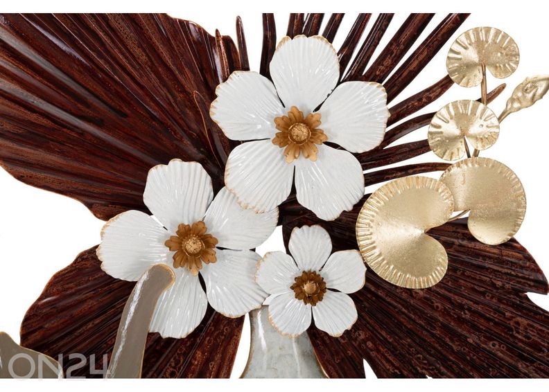 Seinäkoriste 54,6x59,7 cm kuvasuurennos