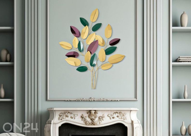 Seinäkoriste 81,9x97 cm kuvasuurennos