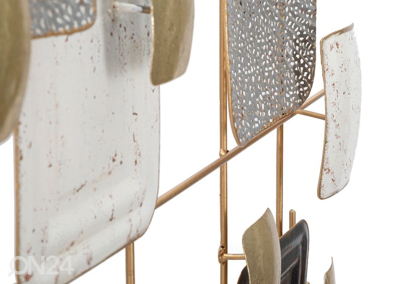 Seinäkoriste Cubes 80x80 cm kuvasuurennos