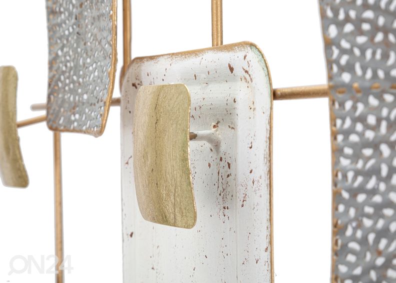 Seinäkoriste Cubes 80x80 cm kuvasuurennos