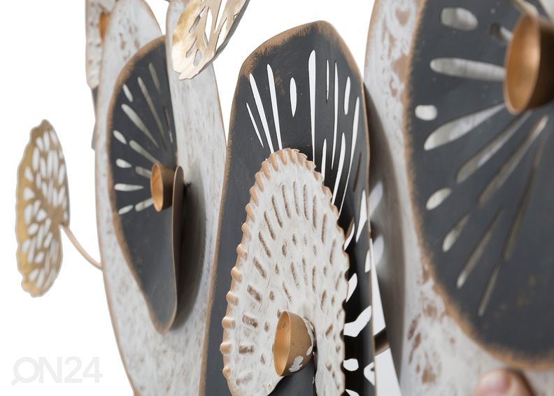 Seinäkoriste Gloth 124,5x65 cm kuvasuurennos