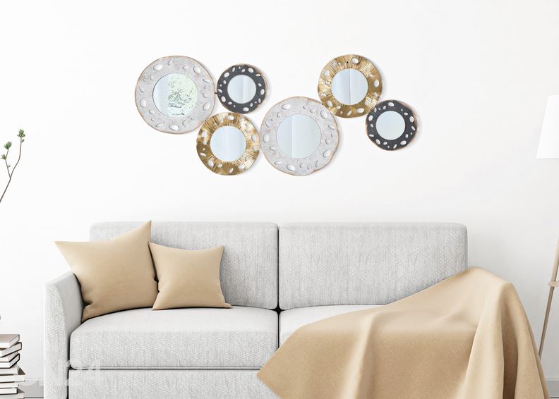 Seinäkoriste Gloty 104x45,5 cm kuvasuurennos