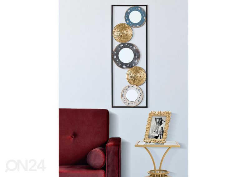 Seinäkoriste Gloty 31x90 cm kuvasuurennos