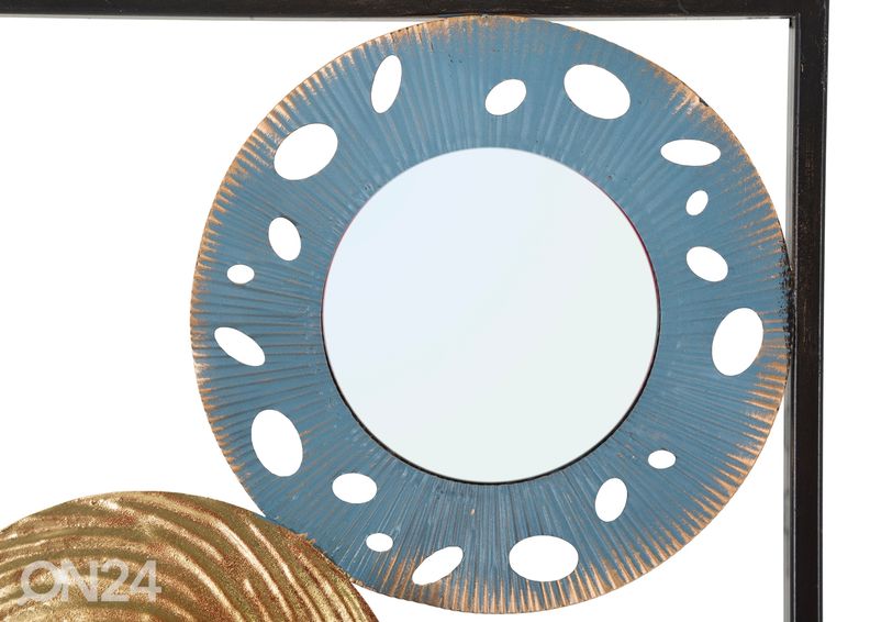 Seinäkoriste Gloty 31x90 cm kuvasuurennos