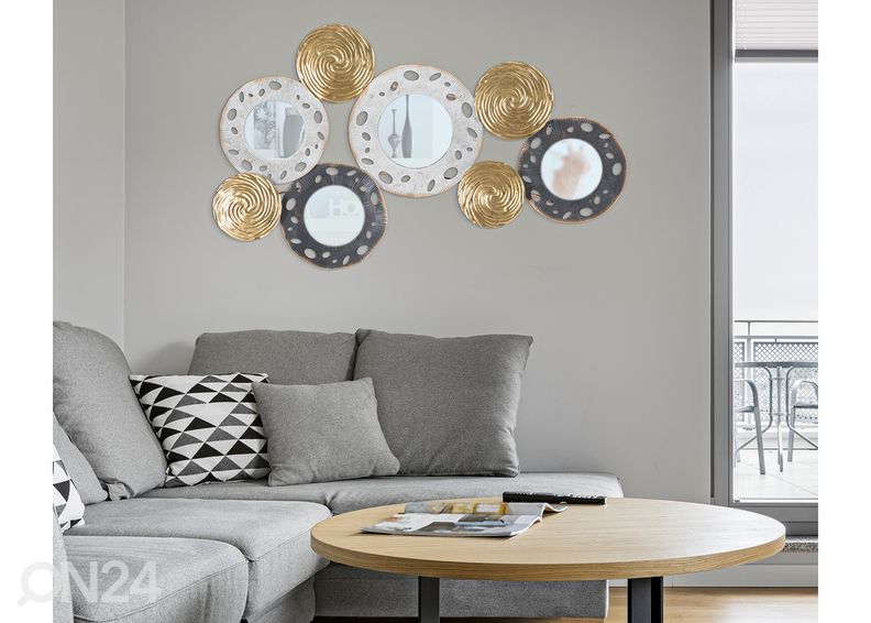 Seinäkoriste Gloty 91x54,5 cm kuvasuurennos