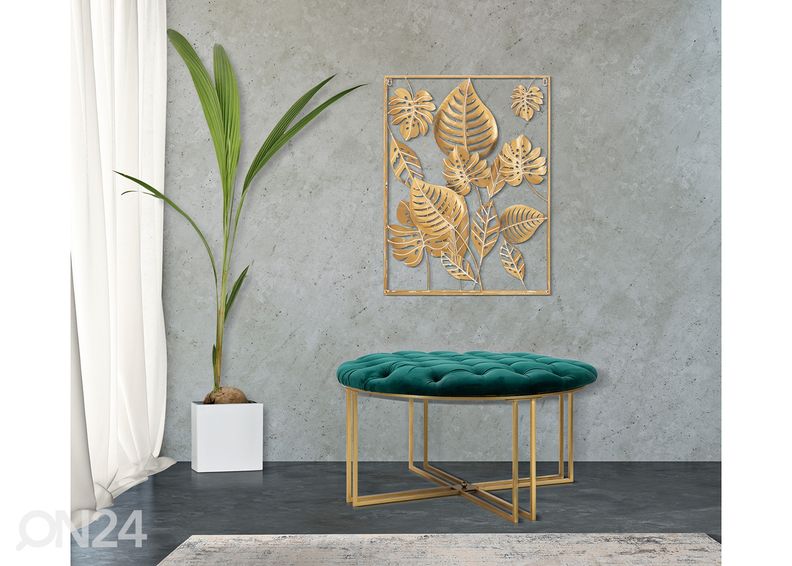 Seinäkoriste Jungle 60x80 cm kuvasuurennos