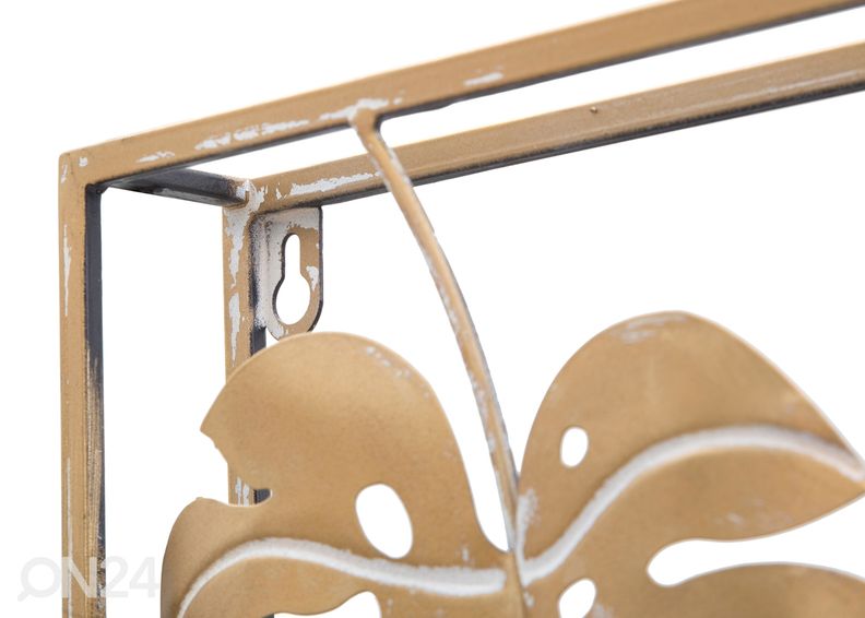 Seinäkoriste Jungle 60x80 cm kuvasuurennos