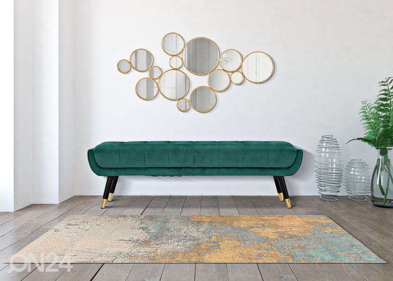 Seinäkoriste Mirrors 100x51,5 cm kuvasuurennos