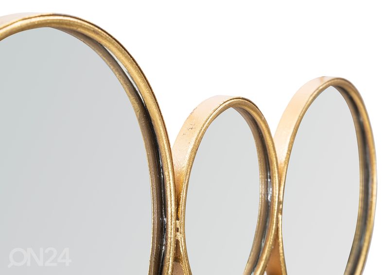 Seinäkoriste Mirrors 100x51,5 cm kuvasuurennos