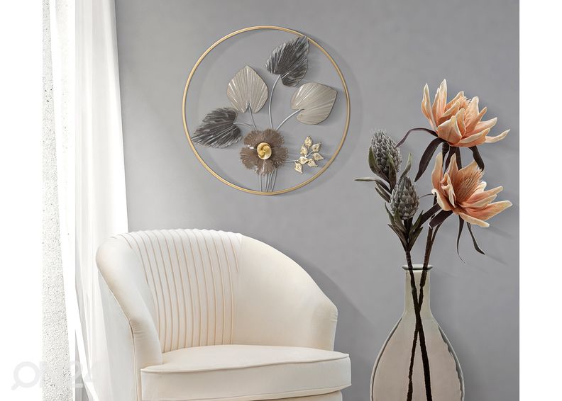 Seinäkoriste Rod 65,4 cm kuvasuurennos