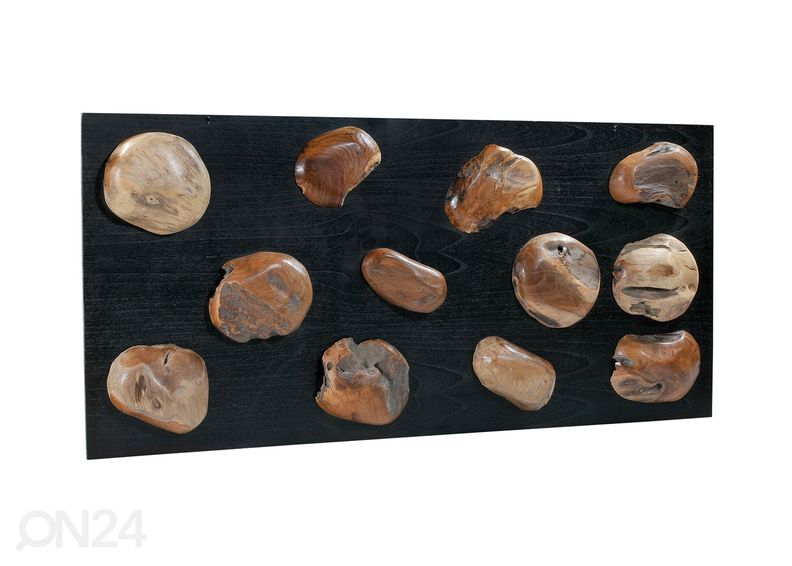 Seinäkoriste Romanteaka kuvasuurennos