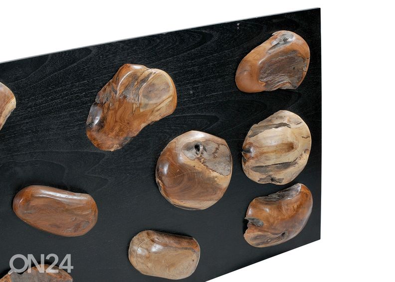 Seinäkoriste Romanteaka kuvasuurennos