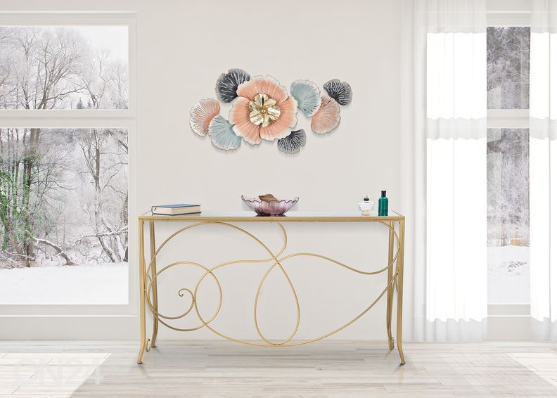 Seinäkoriste Soty 93x53 cm kuvasuurennos