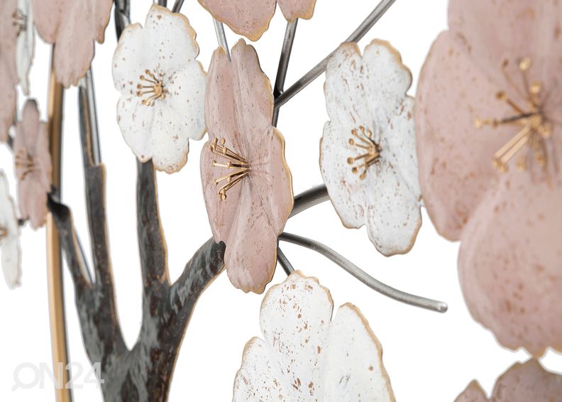 Seinäkoriste Tree 101x72 cm kuvasuurennos