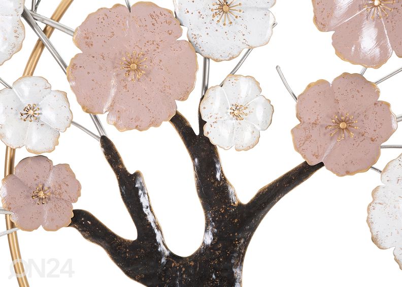 Seinäkoriste Tree 101x72 cm kuvasuurennos