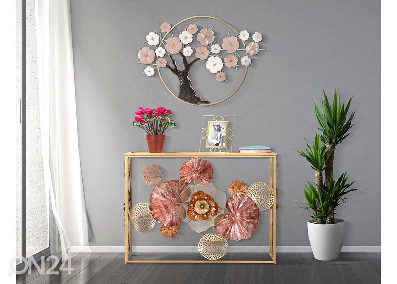 Seinäkoriste Tree 101x72 cm kuvasuurennos