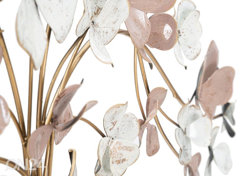 Seinäkoriste Vase New 87,5x46 cm kuvasuurennos