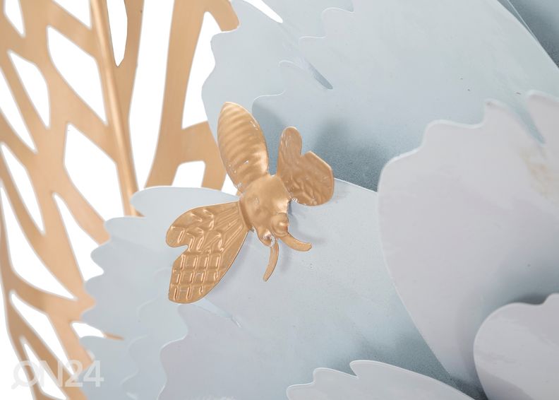 Seinäkoriste White Decor 158x60 cm kuvasuurennos