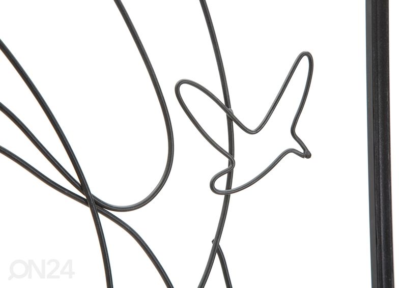 Seinäkoristeet Woman 2 kpl 60x80 cm kuvasuurennos