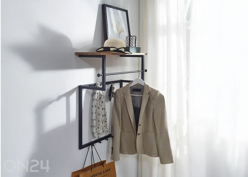 Seinänaulakko 60 cm kuvasuurennos