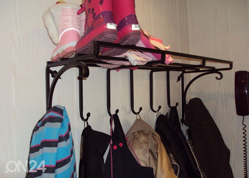 Seinänaulakko kuvasuurennos