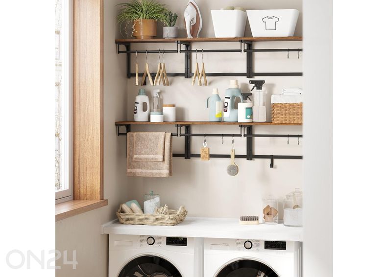 Seinänaulakko 66 cm kuvasuurennos