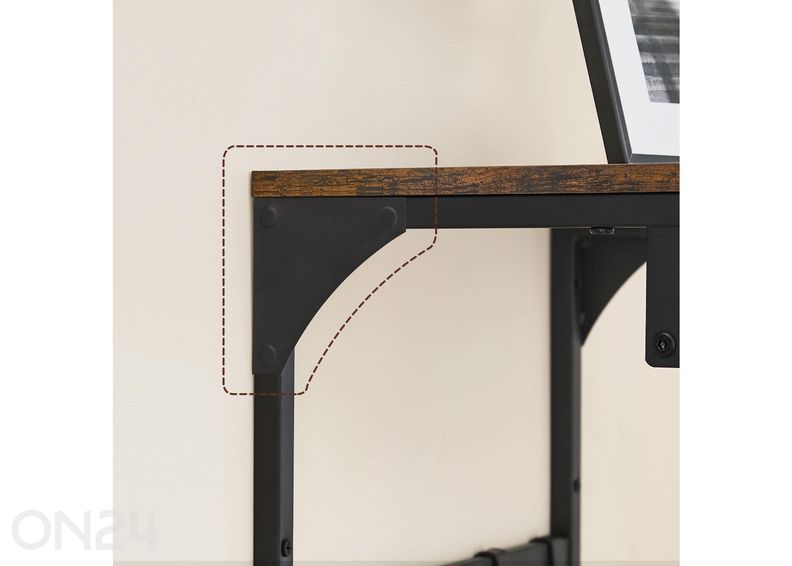 Seinänaulakko 66 cm kuvasuurennos