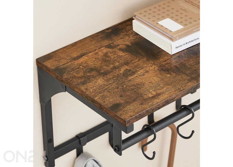 Seinänaulakko 66 cm kuvasuurennos