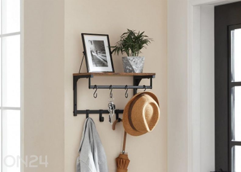 Seinänaulakko 66 cm kuvasuurennos