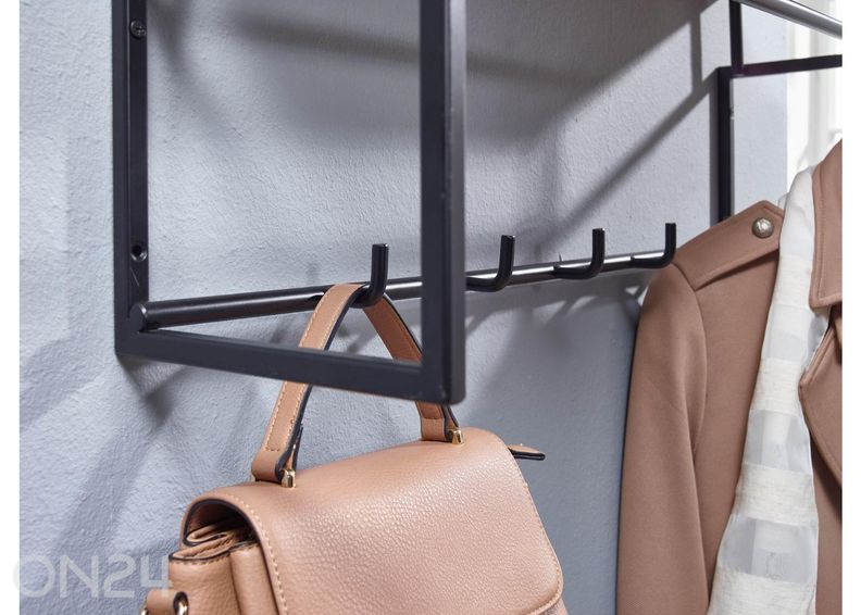 Seinänaulakko 71 cm kuvasuurennos