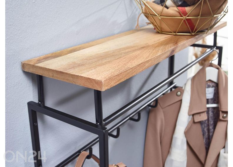 Seinänaulakko 71 cm kuvasuurennos