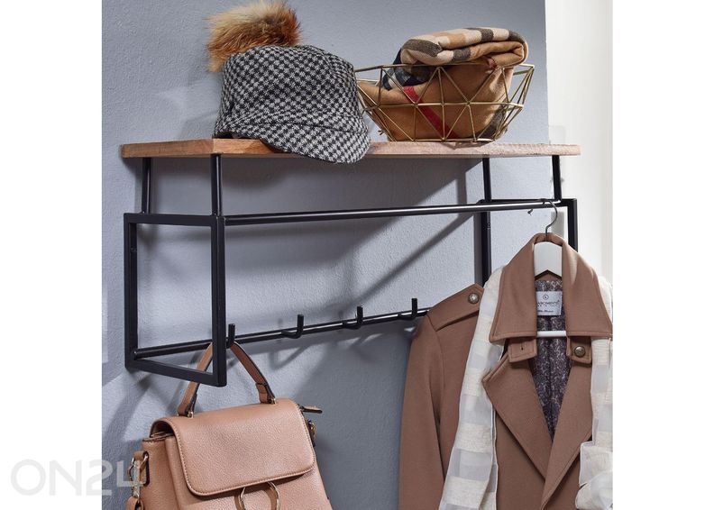 Seinänaulakko 71 cm kuvasuurennos