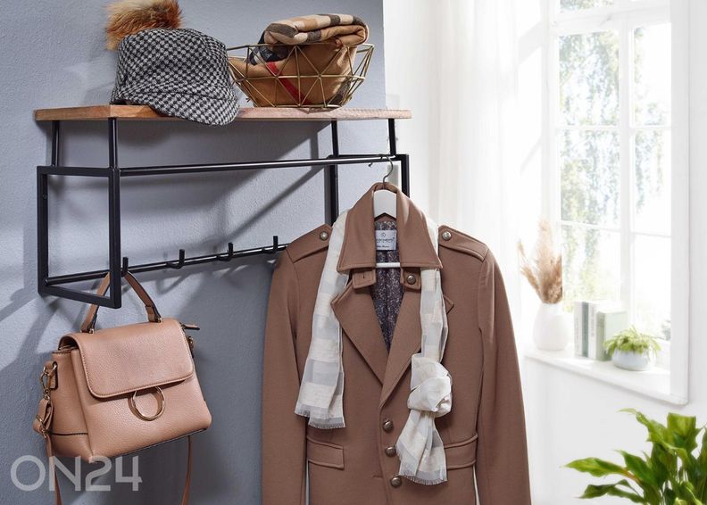 Seinänaulakko 71 cm kuvasuurennos