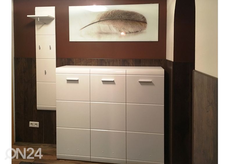 Seinänaulakko Adana kuvasuurennos