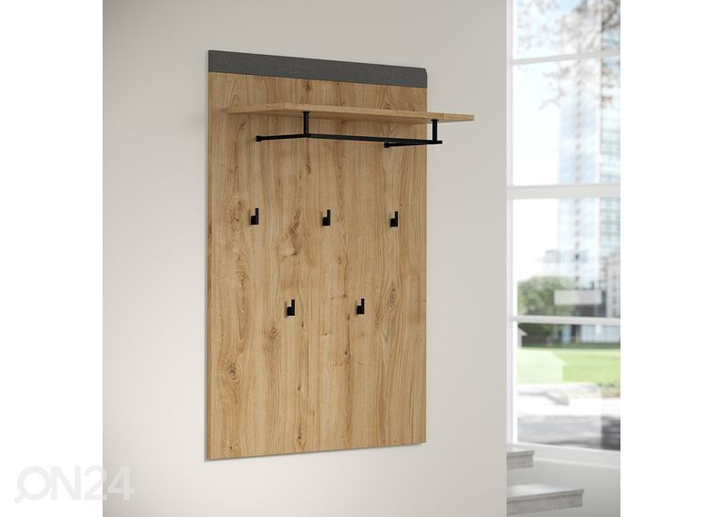 Seinänaulakko Blanshe kuvasuurennos