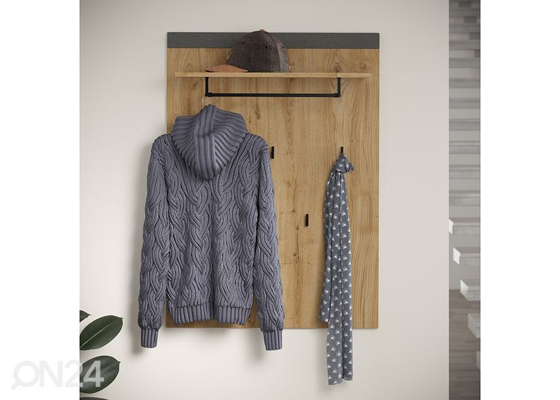 Seinänaulakko Blanshe kuvasuurennos