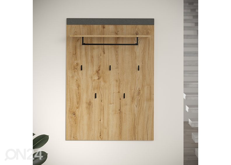 Seinänaulakko Blanshe kuvasuurennos