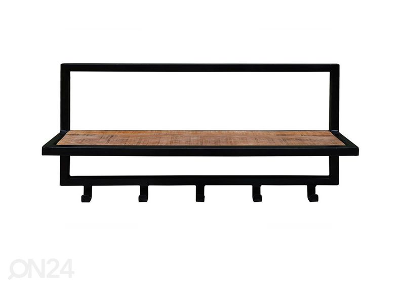 Seinänaulakko Bono 70 cm kuvasuurennos